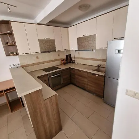 Apartment Aquadoria Grand Budva